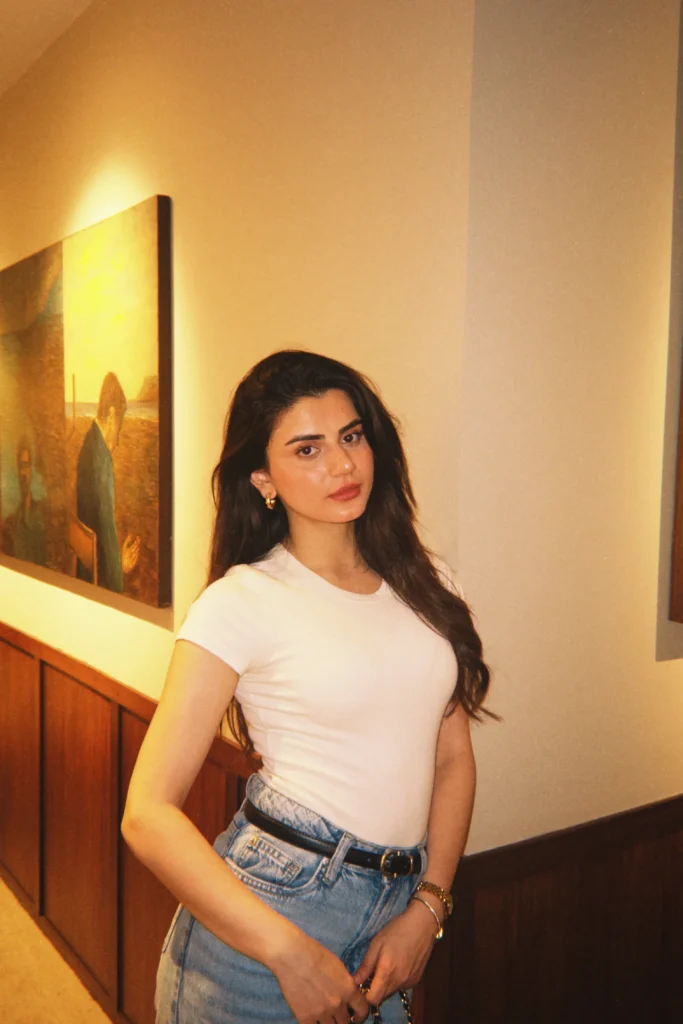 Zubab Rana